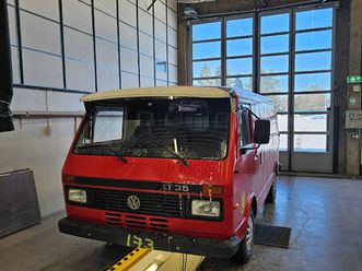 lt35 motorredskap 2,4l turbodiesel 109hk