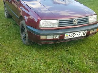 volkswagen vento 1992