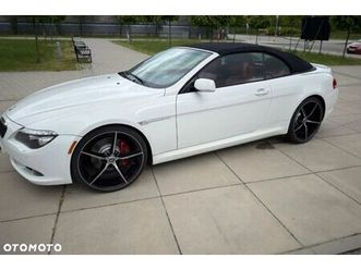 bmw seria 6 650 i