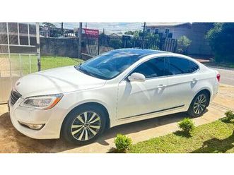 kia motors cadenza ex 3.5 v6 24v 290cv aut. 2012