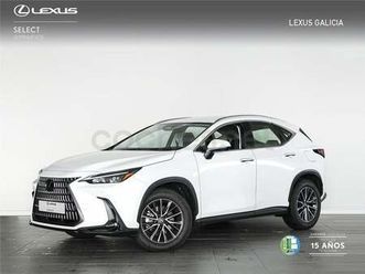 lexus nx 350h premium 2wd