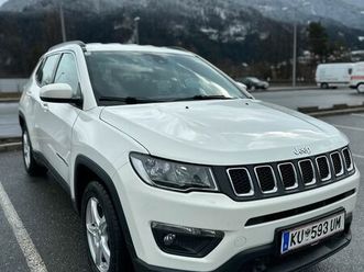 jeep compass 1,6 multijet fwd 6mt longitude suv