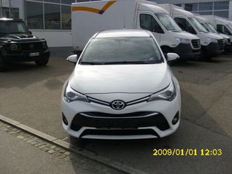 toyota avensis1,6 sports edition-s navi klimaautomatik
