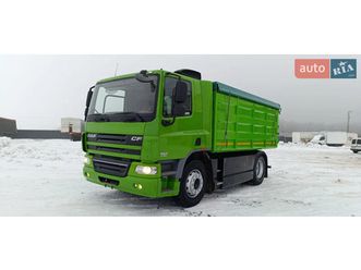 daf cf 2013