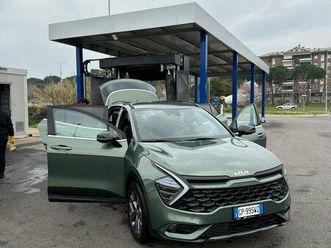 sportage v 20221.6 tgdi hev gt-line full hybrid