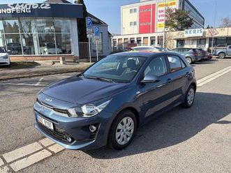 kia rio 1.2dpi 62kw comfort