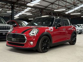 mini cooper 1.5i * toit pano * led * gps * radar * siege ch