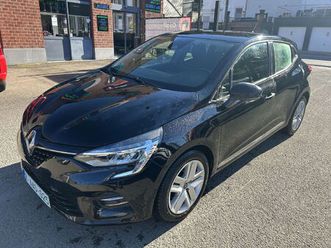 renault clio 1.5 blue dci 5 portes airco gps garantie 12 mois