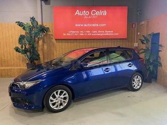toyota auris 1.4 90d active