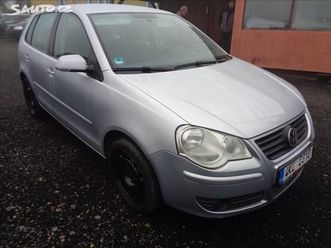 volkswagen polo 1,4