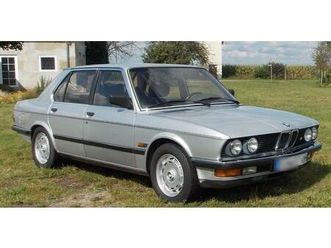 m 535i h oldtimer e28