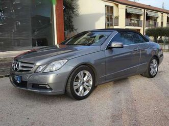 - a207 cabrio cdi be avantgarde