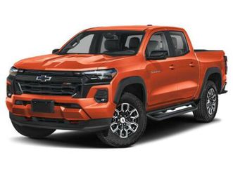 new 2026 chevrolet colorado z71