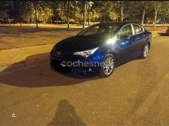 toyota avensis 2.0 150d advance