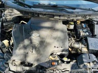 mazda cx-7. 2.3 turbo benzyna 2008r poznań dębiec • olx.pl