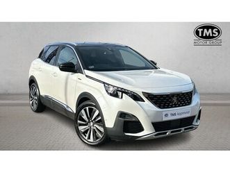 2018 (18) - 1.2 puretech gt line premium euro 6 (start/stop) 5dr