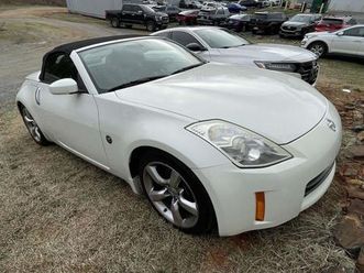 used 2007 nissan 350z touring