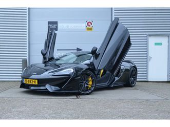 mclaren 570s 570s louwman import en onderhouden!