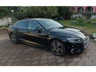 audi a5 sportback 40 2.0 tdi business 190cv s-tron