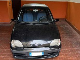 seicento i 1998 1.1 comfort (sx)