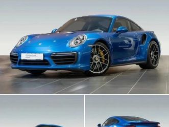 porsche 911 coupe 991 3.8 turbo 580 s bva