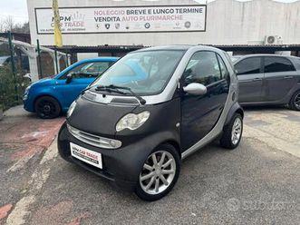 smart 700 city-coupé passion