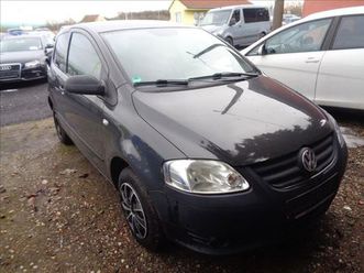 volkswagen fox 1,2