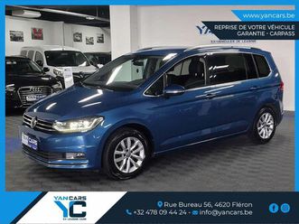 volkswagen touran highline * automatique * full options * garantie