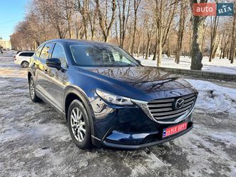 mazda cx-9 2019