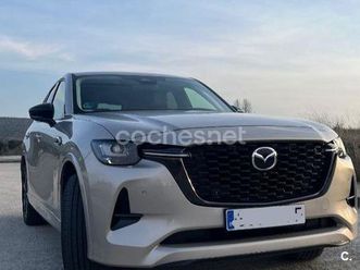 mazda cx-60 eskyac d mhev 4wd homura plus