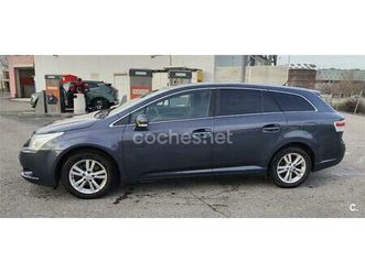 toyota avensis 1.8 vvti active cross sport
