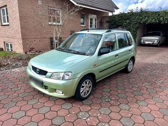 mazda demio 1.5 | top zustand | klimaanlage