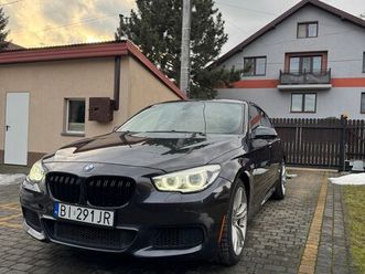bmw 5gt 535i luxury line