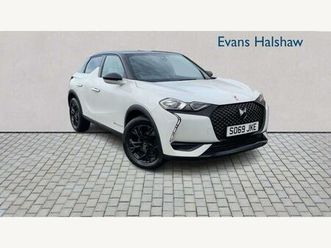 1.2 puretech performance line crossback eat8 euro 6 (start/stop) 5dr