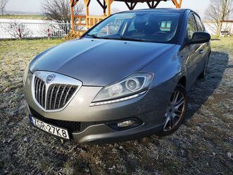 lancia delta 1.6 jtd multijet gryfino • olx.pl