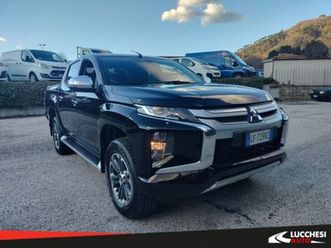 l200 (2019-2022) l200 2.3 d double cab 4x4 super select intense aut.