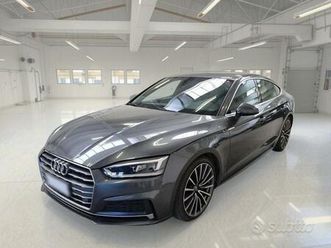 audi a5 sportback 3.0 tdi busi. sport quattro s tr