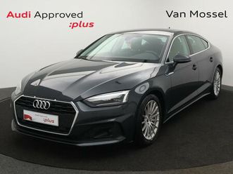 audi a5 sportback audi a5 sportback 40tfsi advanced *automaat*leder*navi*cruise*zetelverwarming*...*
