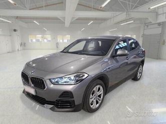 bmw x2 xdrive 25e business x automatico suv