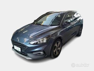 ford focus 2.0 ecoblue 150 cv active x co-pil aut