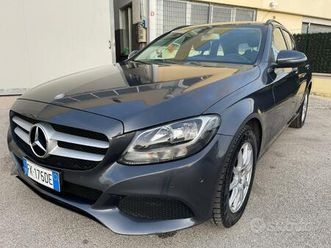 mercedes benz c180 sw premium plus automatica