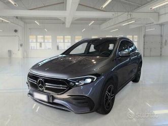 mercedes-benz eqa 250 premium suv