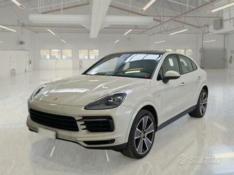 porsche cayenne 3.0 v6 e-hybrid suv auto