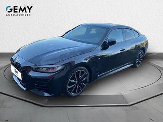 gran coupe 420d xdrive 190 ch bva8 | m sport