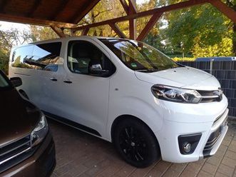toyota l2 proace verso executive 177 ps automatik