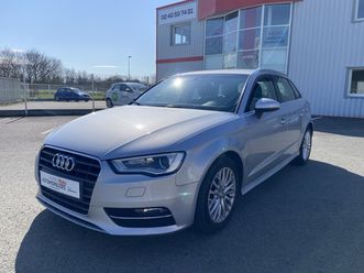 iii sportback 1.6 tdi 110 ultra attraction | garantie 6 mois
