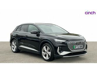 150kw 40 82kwh s line 5dr auto