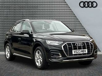 audi q5 suv sport 40 tdi quattro s tronic