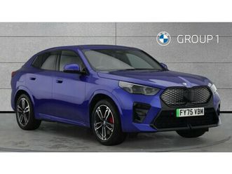 bmw ix2 xdrive30 m sport 5dr