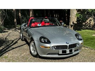2000 bmw z8